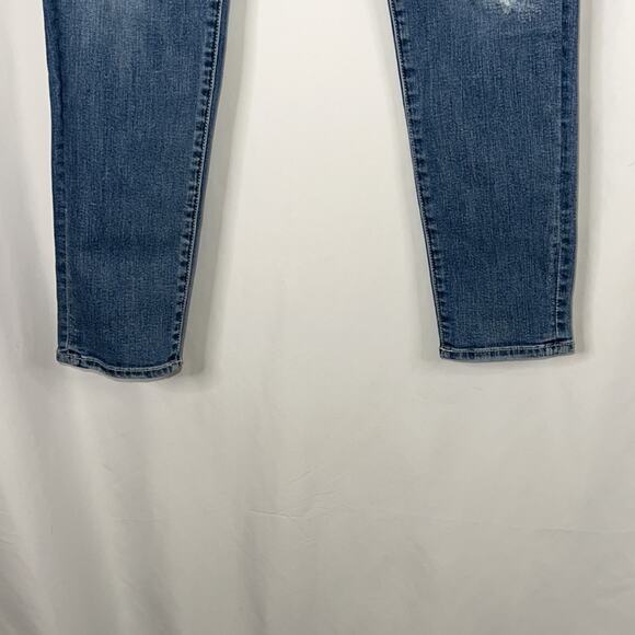 American Eagle outfitters high-rise jegging size 10 Regular - Picture 3 of 9